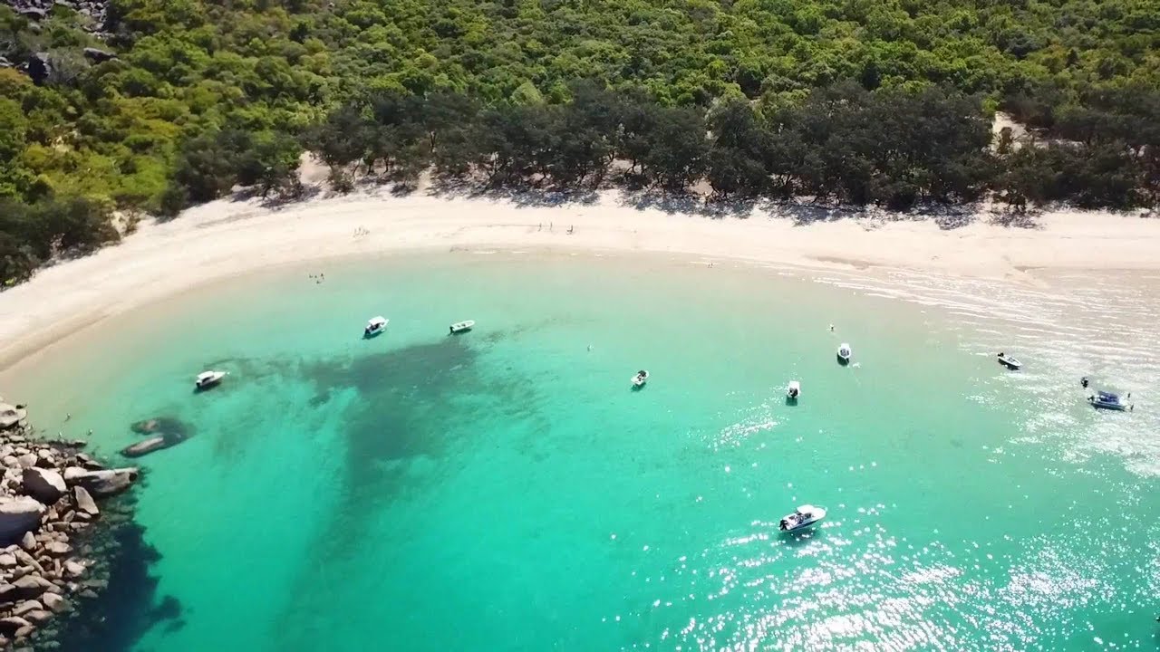 Magnetic Island - Above Below and Beyond