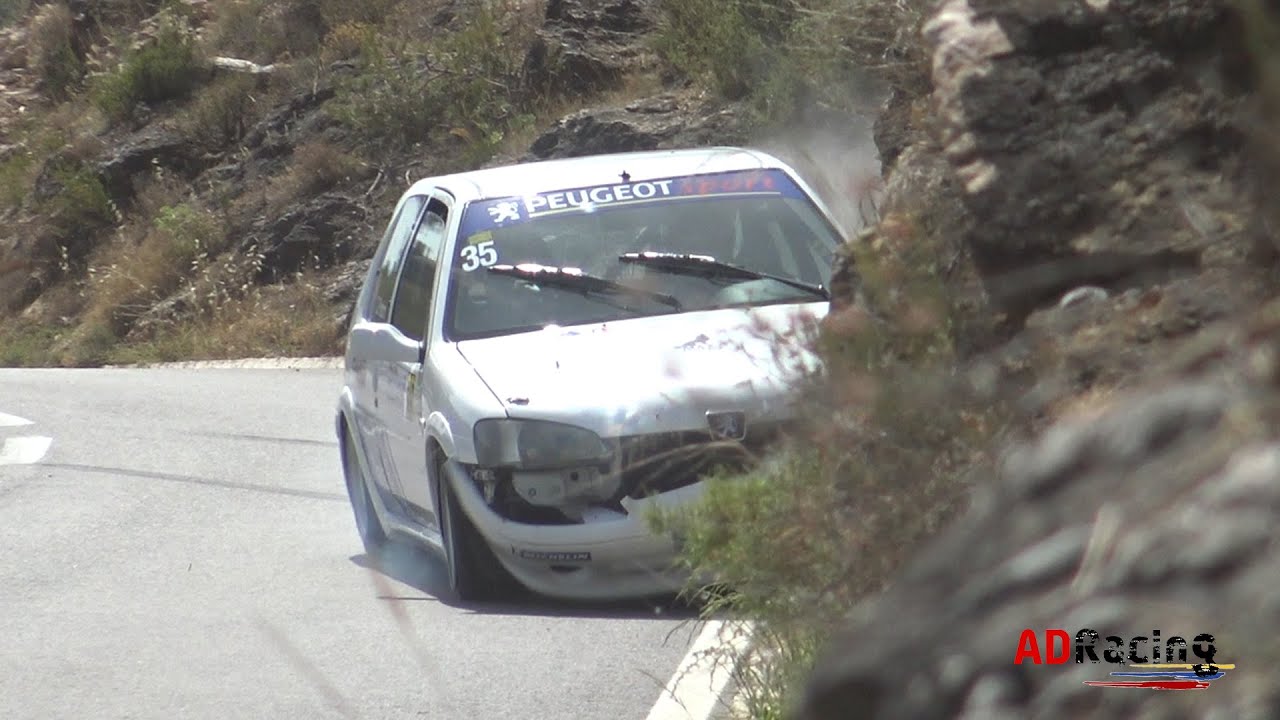 Crash & Action | Pujada les Ventoses 2022 | ADRacing