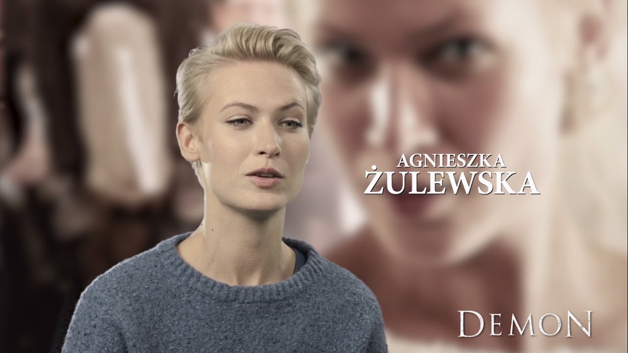 Agnieszka Żulewska i Tomasz Ziętek o DEMONIE Marcina Wrony