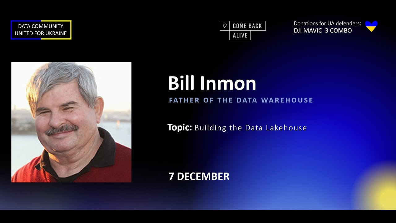 Bill Inmon 