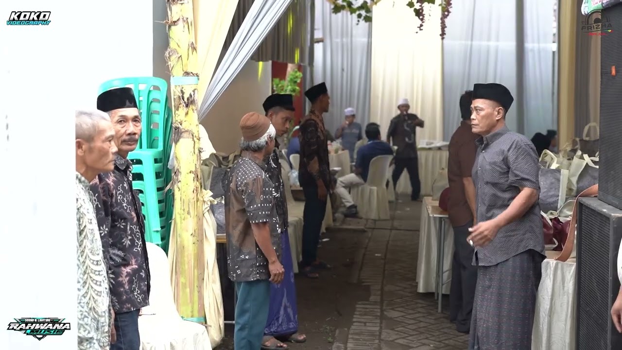 Acara khitan aldevo