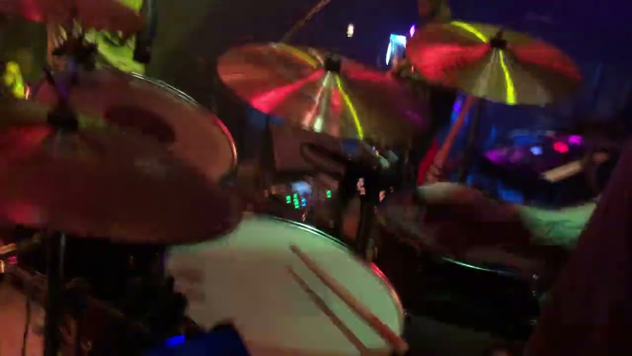 El Mal Del Sauce COVER / De La Gran Piñata - Tu Can (DrumCam)