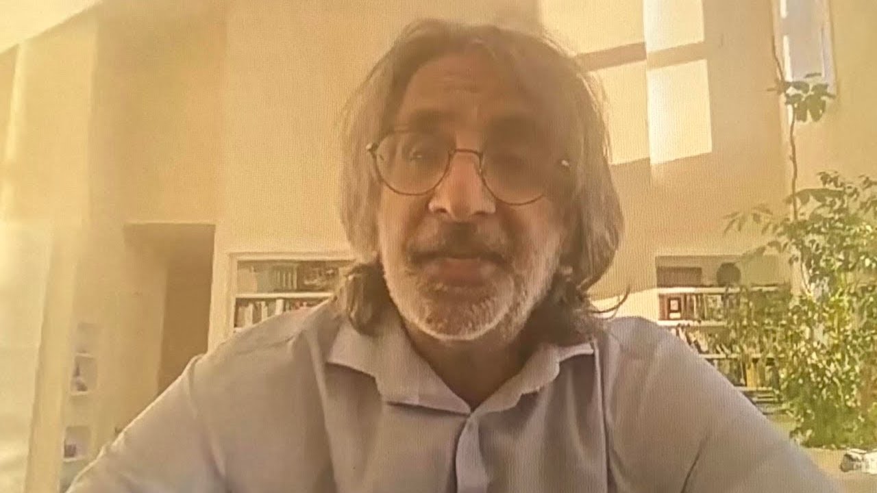 Conversation with Barry Prize Winner Akhil Reed Amar