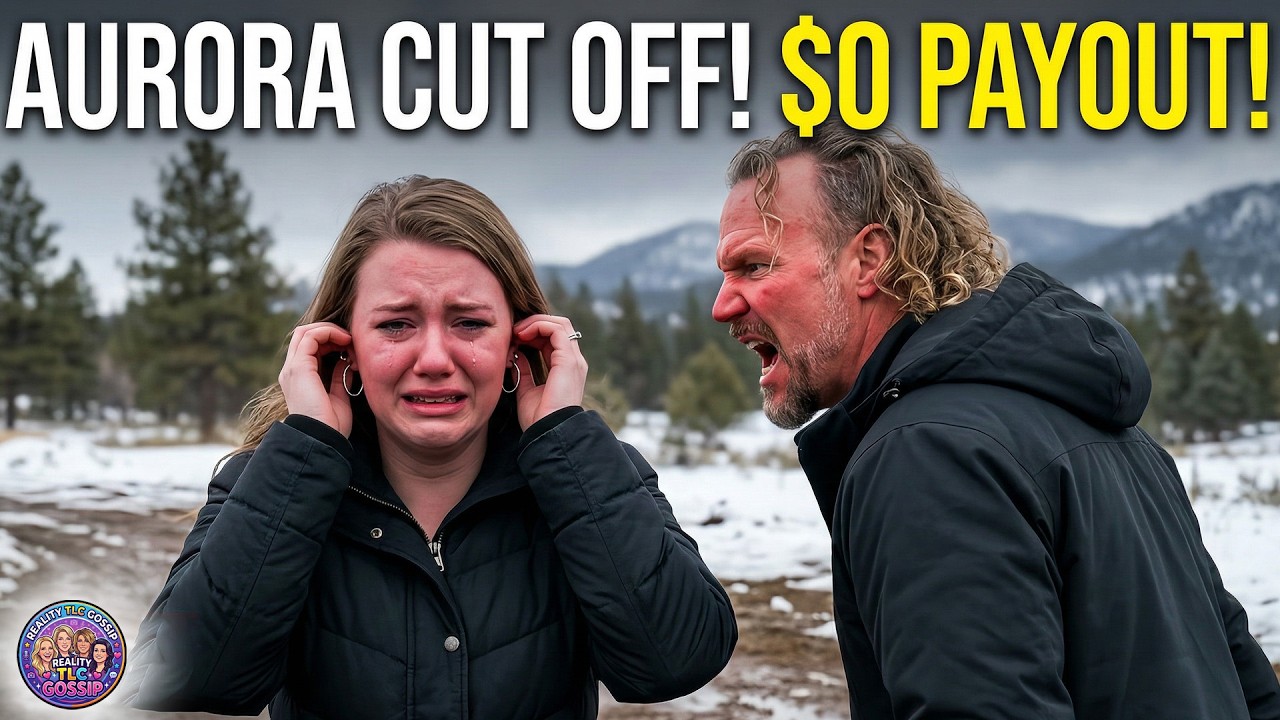 AURORA Got Earrings, YSABEL Got SCARS - KODY BROWN's Unforgivable Betrayal Exposed | Sister Wives