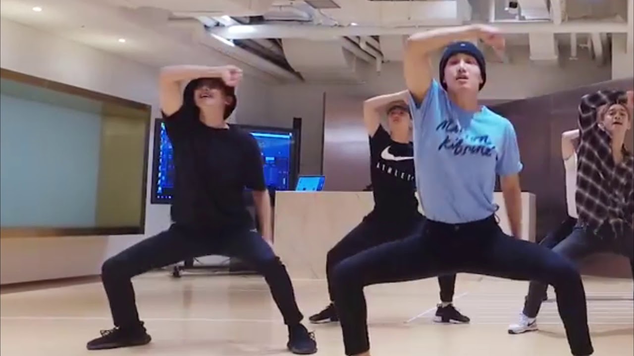 10 minutes of kaisoo's couple dance in 'The Eve'