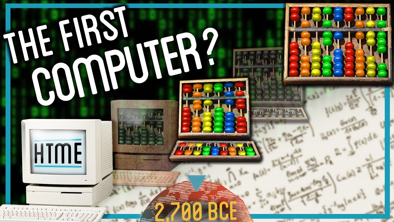 The OG Computer: How to Make Your Own Abacus