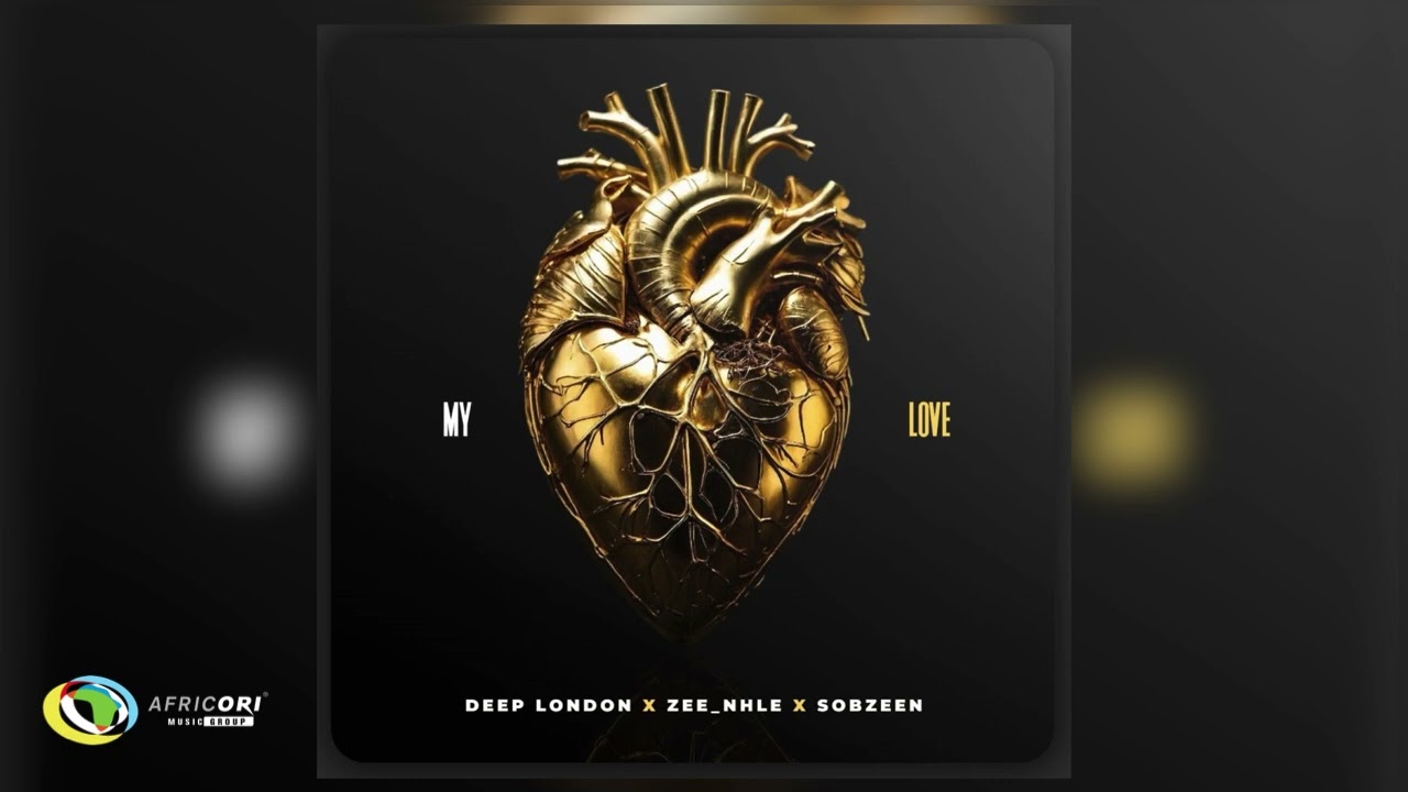 Deep London, Zee_nhle and Sobzeen - My Love (Official Audio)