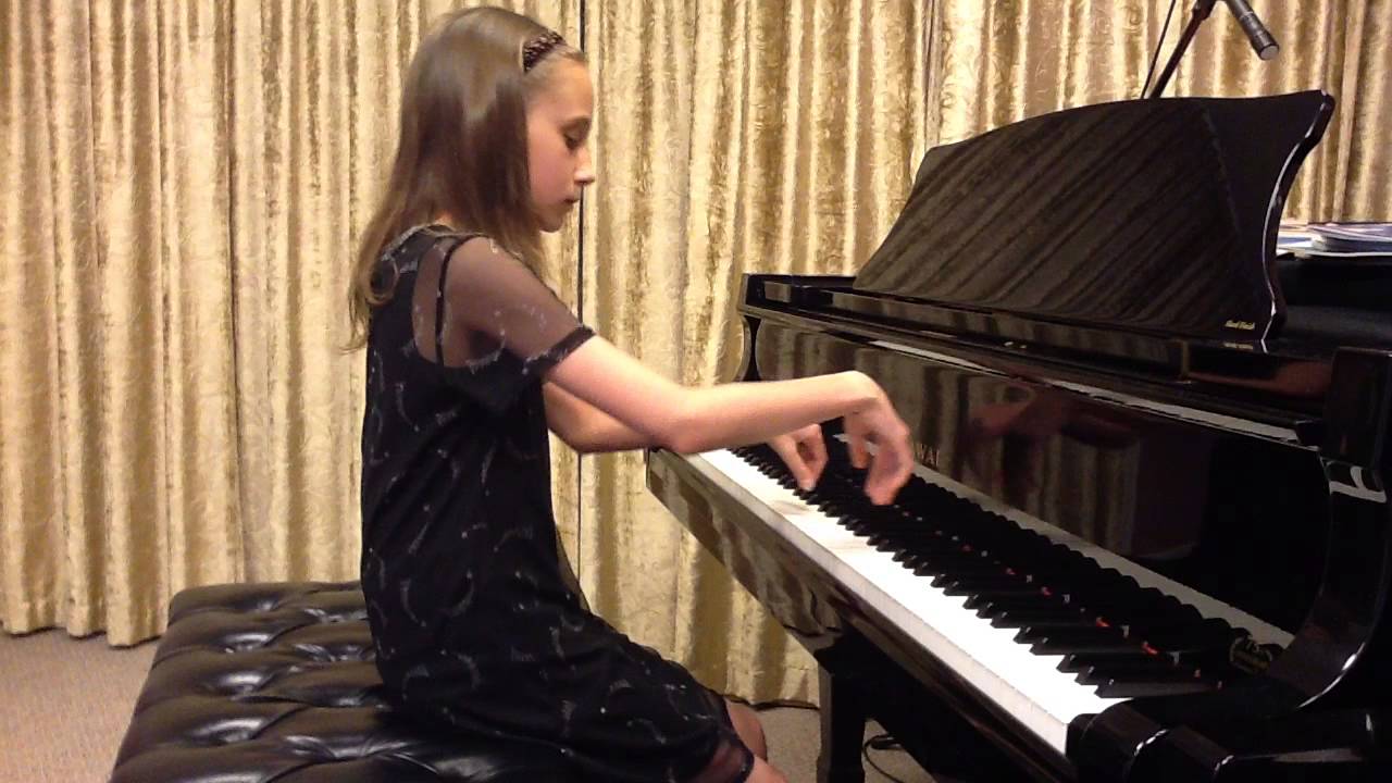 CPE Bach. Rondo-Espressivo