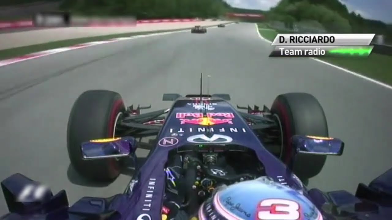 Austria 2014 Onboard Highlights