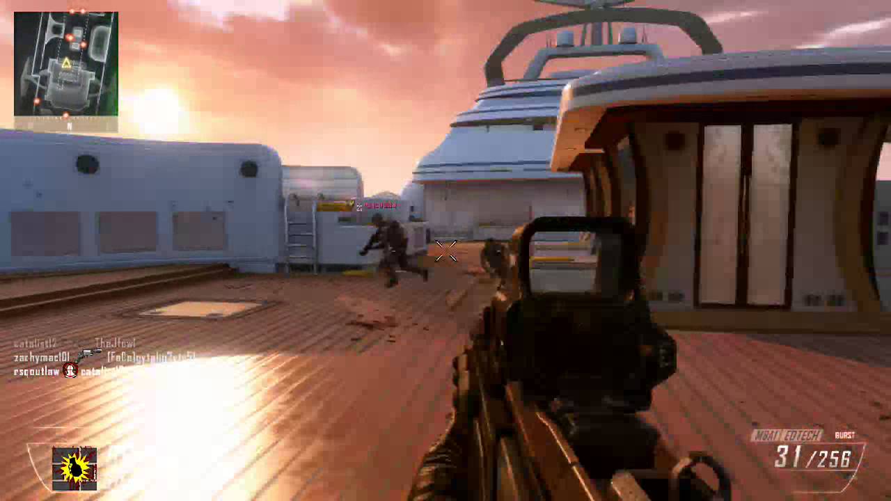 thedarknessinme - Black Ops II Game Clip