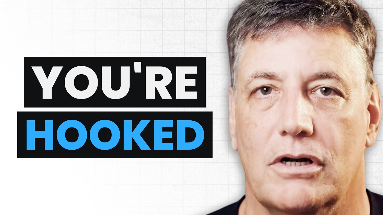 The Carb Addiction Doc: How to BREAK FREE From Carbohydrates | Dr. Robert Cywes
