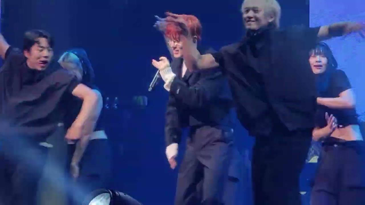 [Fancam 직캠] 250930 Suho 수호 - Birthday - The Moment: Live on Melon