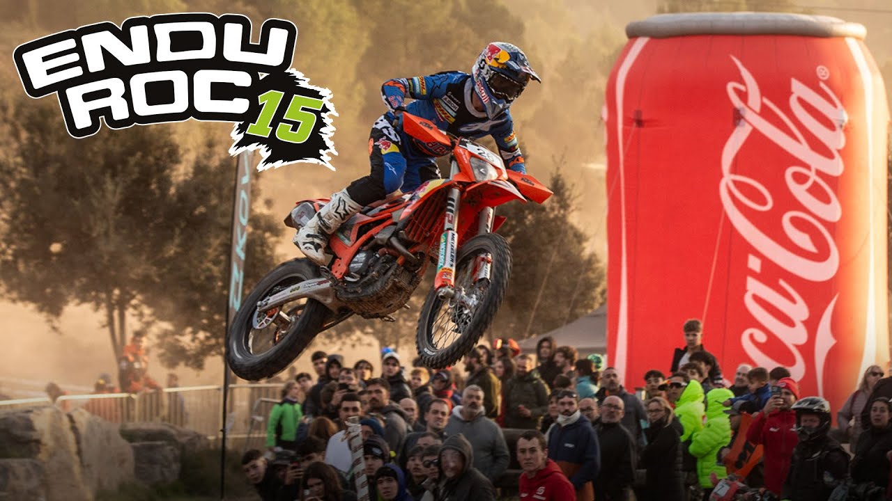 EnduRoc 2025 - Les Comes | El mayor EnduRoc de la hist&ograve;ria con m&aacute;s de 850 pilotos.