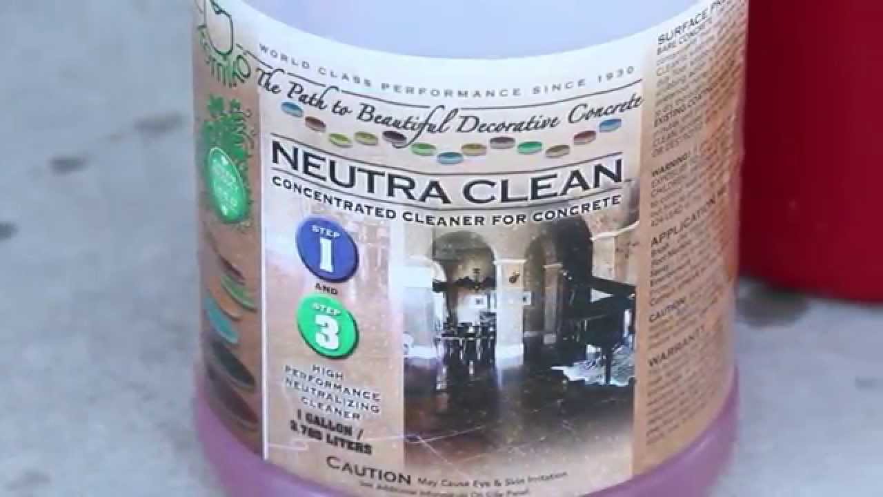 Kemiko Stain System 1