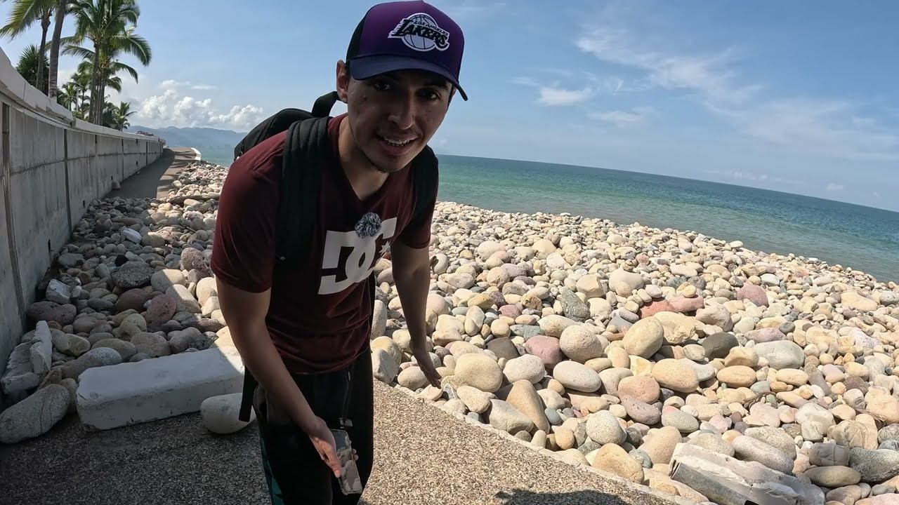 Así se HUNDIÓ el Marigalante, El Barco Más Famoso de Vallarta!