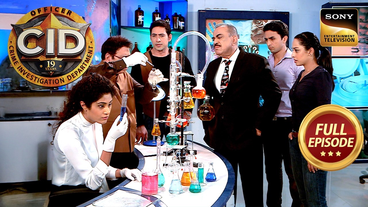 क्यों की Team CID ने Ali Asgar से सख्त Interrogation? | CID | Full Episode