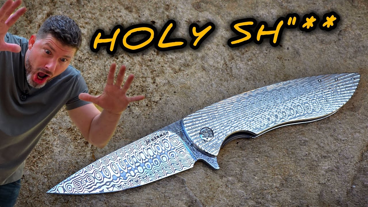 I Was Not Ready For This Knife