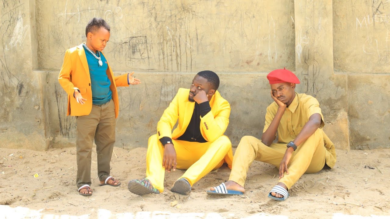 BOSS KIMARO NA MC ELIUD WA CHEKA TU, WAIBIWA TENA, KIMEUMANA