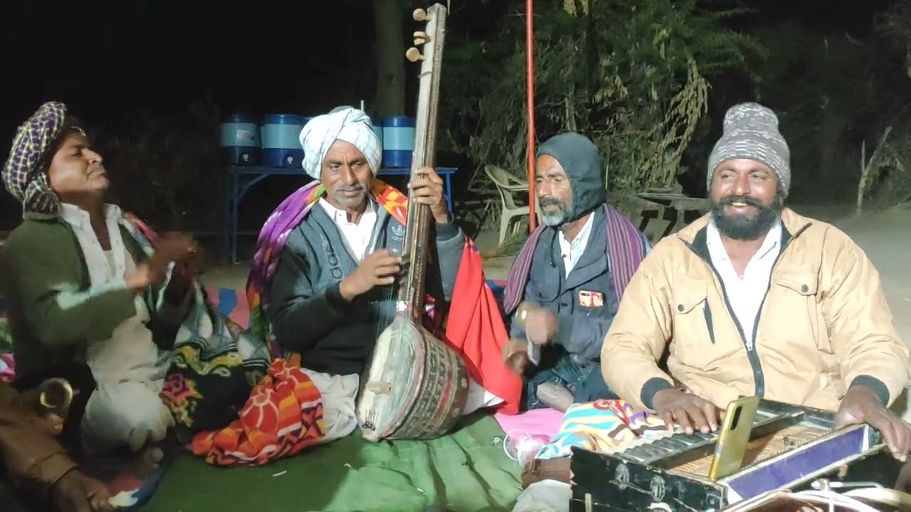 લિમ્બાઉ ભજનો કેસાજી જગસીજી
