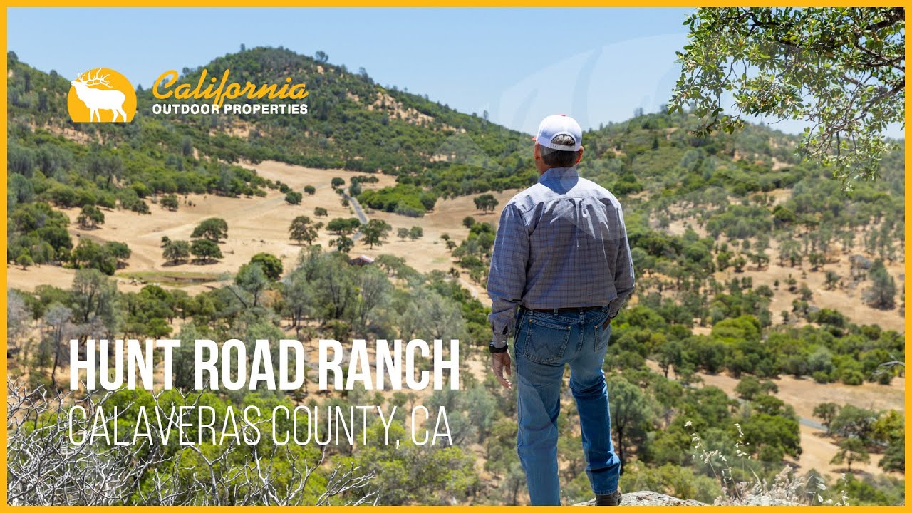 Hunt Road Ranch | Calaveras County, California