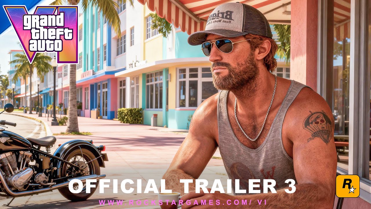 Grand Theft Auto VI&trade; - Official Trailer 3 (2026)