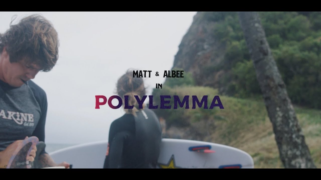 POLYLEMMA starring Matt Meola and Albee Layer