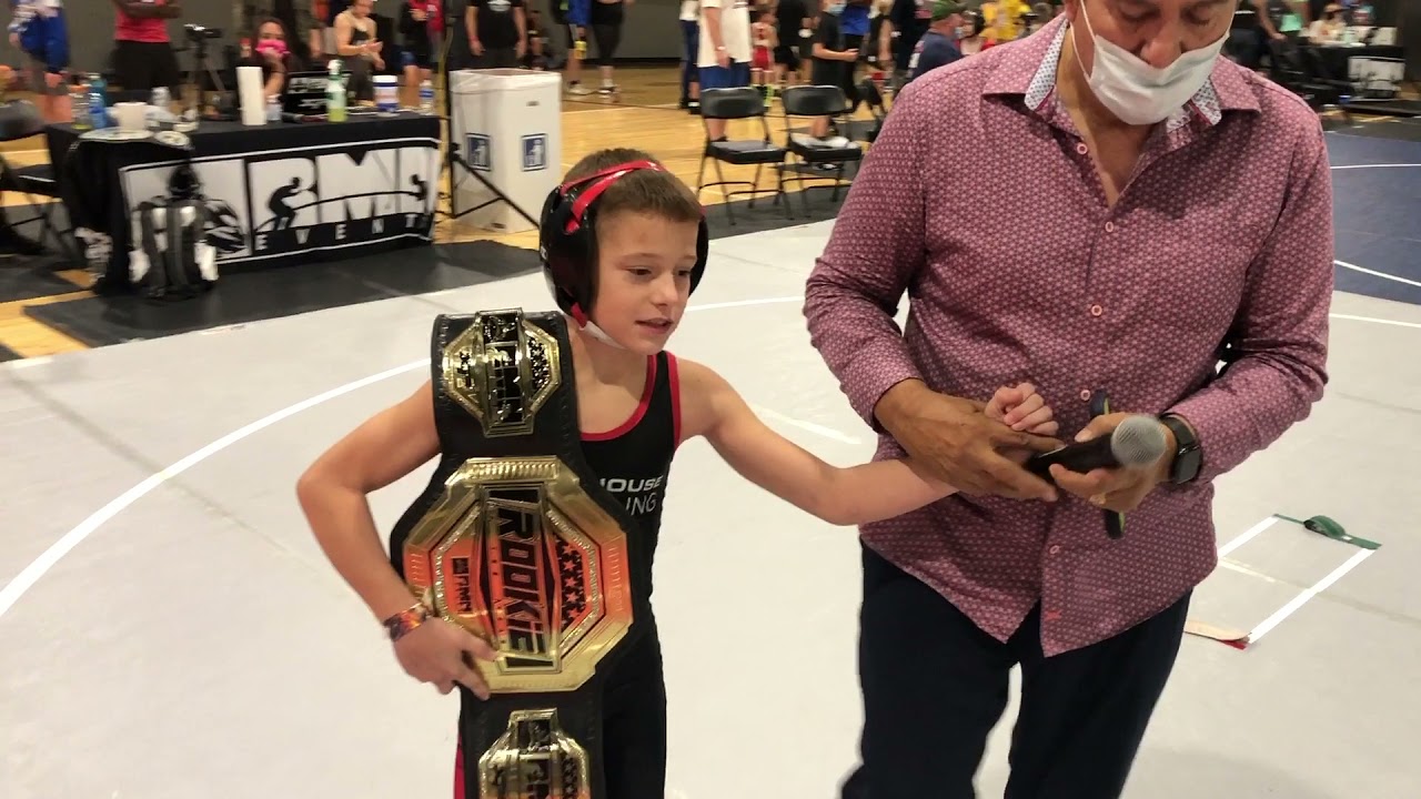 Carson Miles is Rookie of the Year 2020!