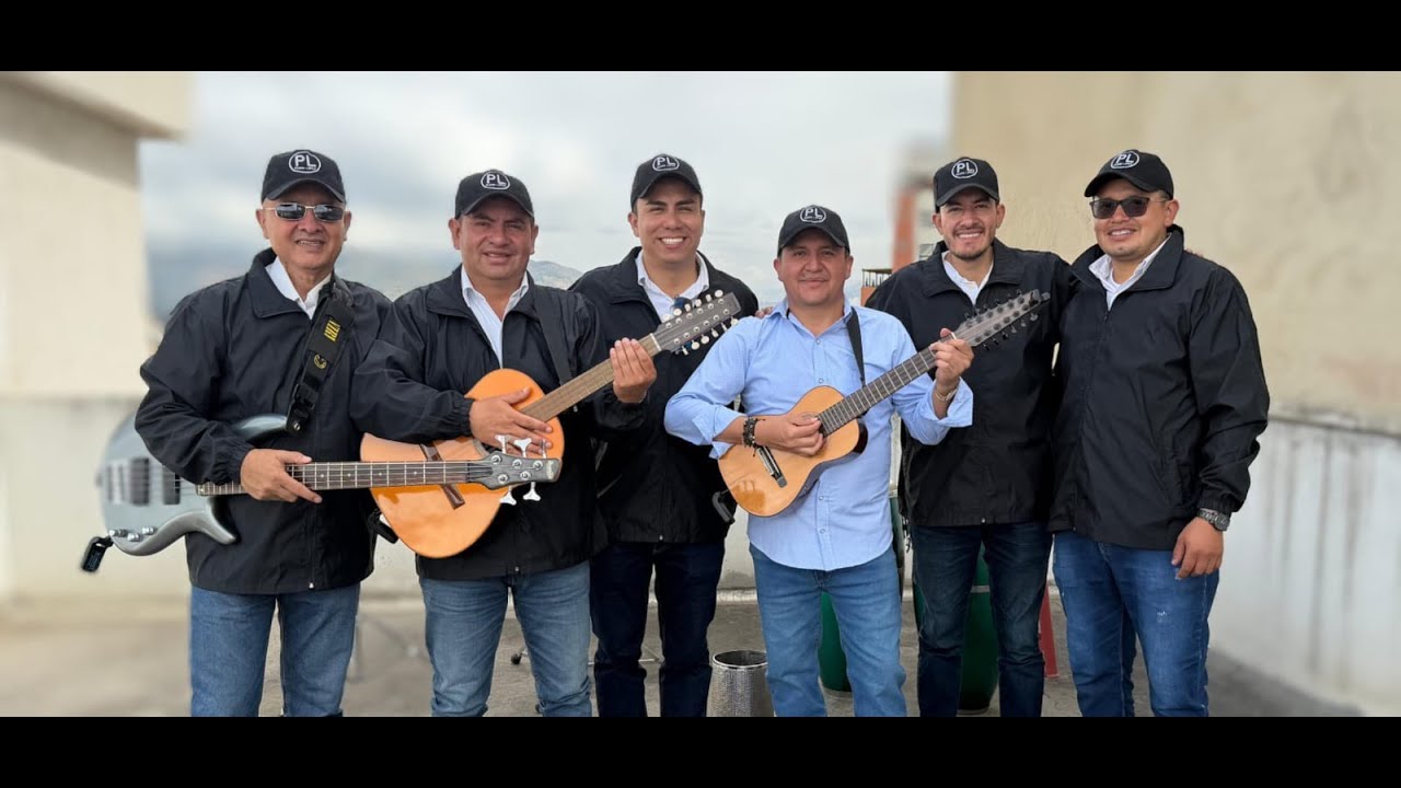 PARRANDERO SOY (Letra y Música - Pedro López)
