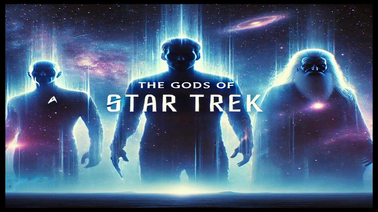 Star Trek’s Gods Hold Power. The Federation Pay the Price.