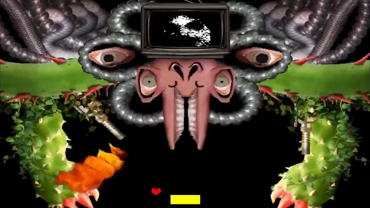 Undertale, Omega Flowey Dublado