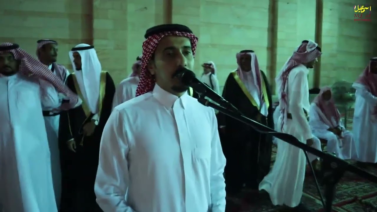 قلطة قبيلة الأشراف الشنابرة في حفل الشيخ الشريف  رابح بن حامد الحرازي بمناسبة زواج ابنه /الشريف حامد