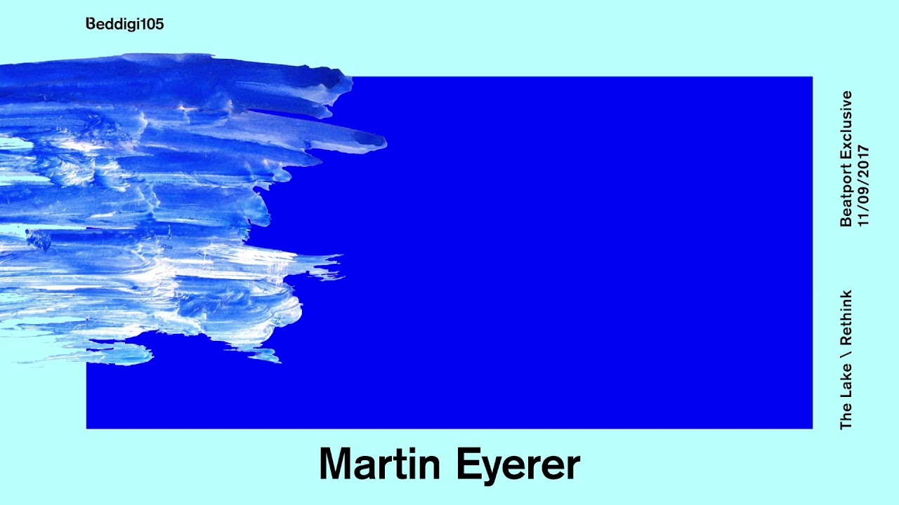 Martin Eyerer -  The Lake