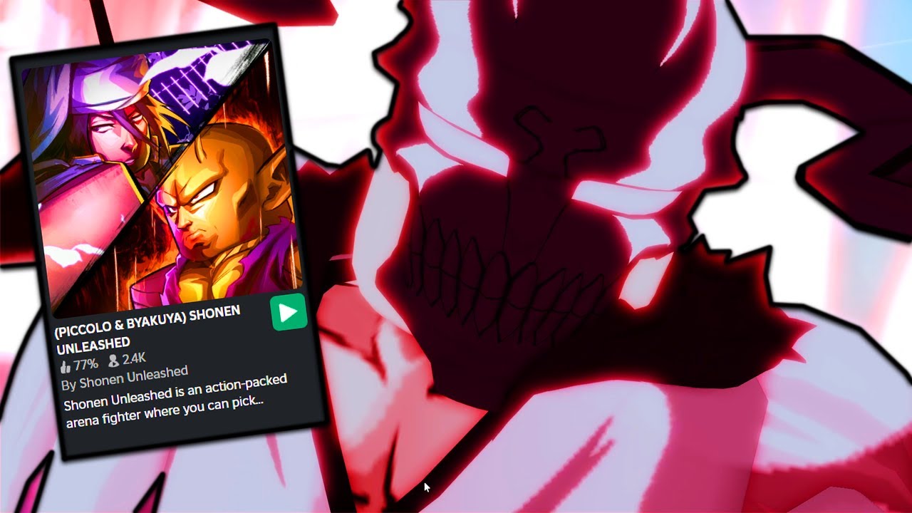 O ZANGETSU GANHOU UMA ULTIMATE E BUFFS INSANOS 😨💀 [Shonen Unleashed]