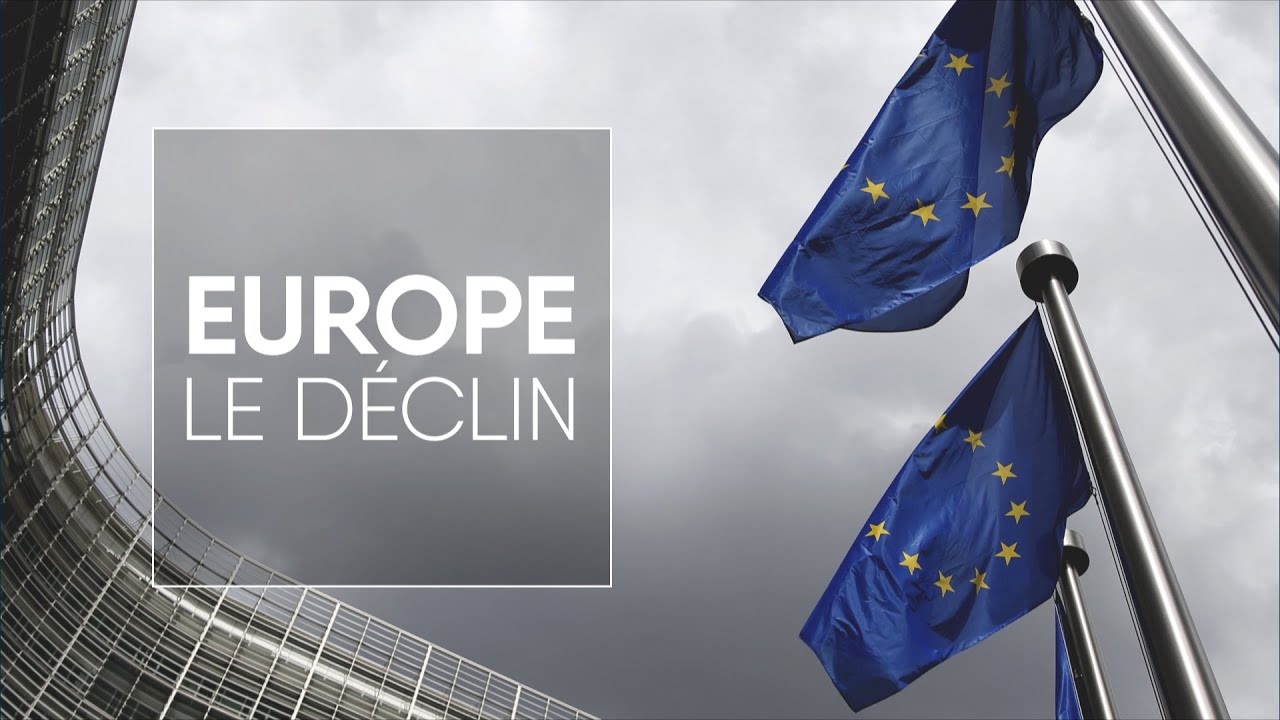 Europe, le déclin