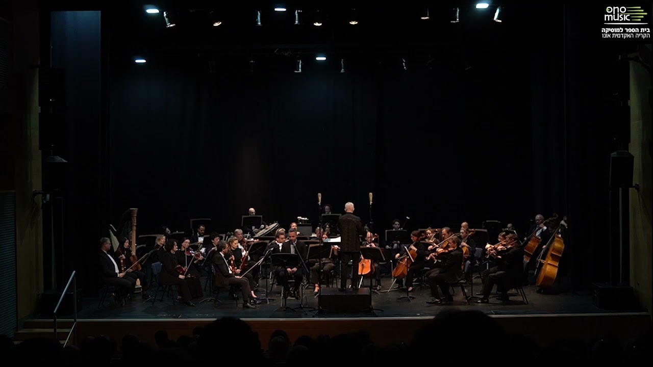פטר והזאב (Peter and the Wolf), מספר עודד סנדטש