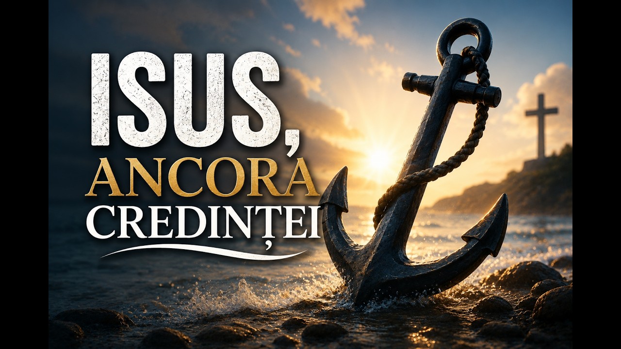 Isus, Ancora Credinței