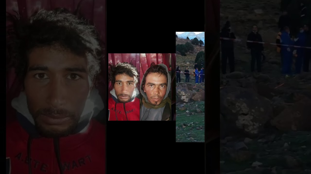 The murders that took place in Morocco #truecrime #morocco #murders
