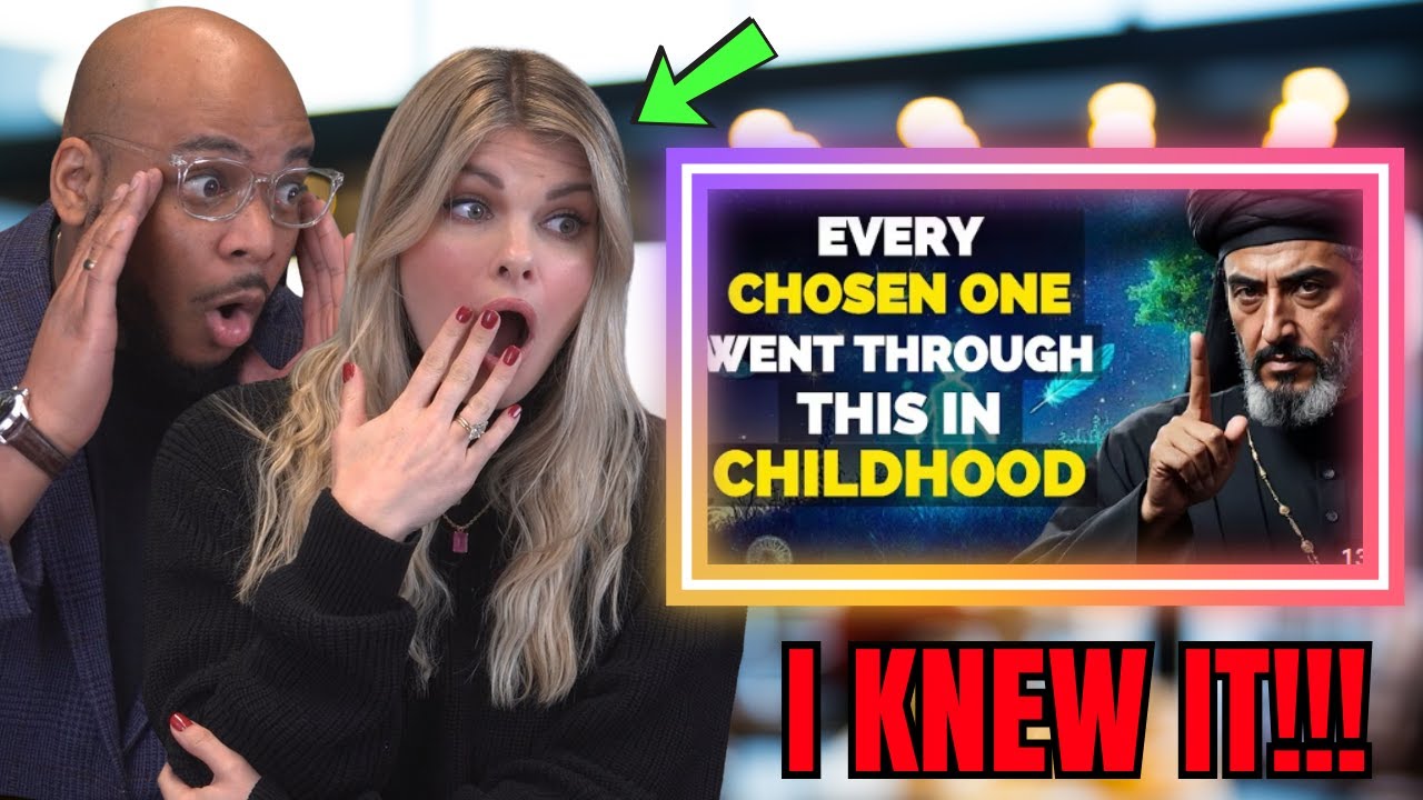 5 Signs from Your Childhood Showed You Were Chosen | ISLAM - REACTION