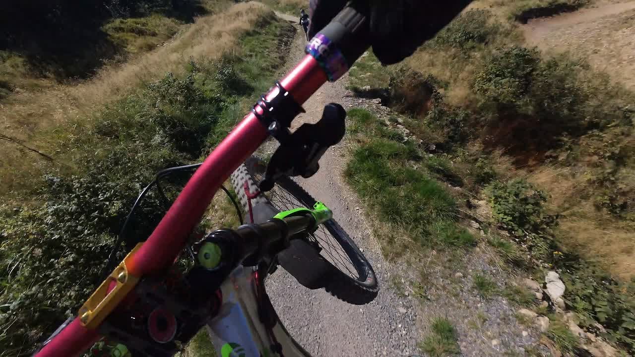 Bikepark Klinovec Enduroline
