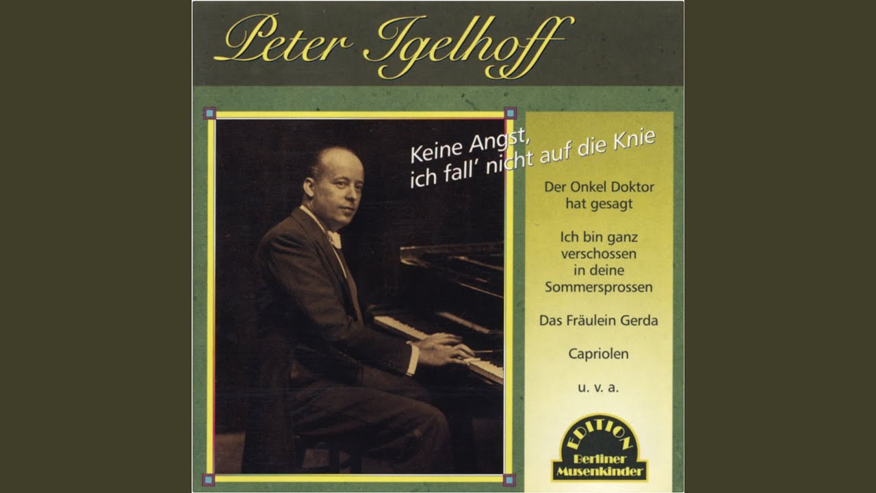 Der Onkel Doktor hat gesagt (Original (1938) Remastered)