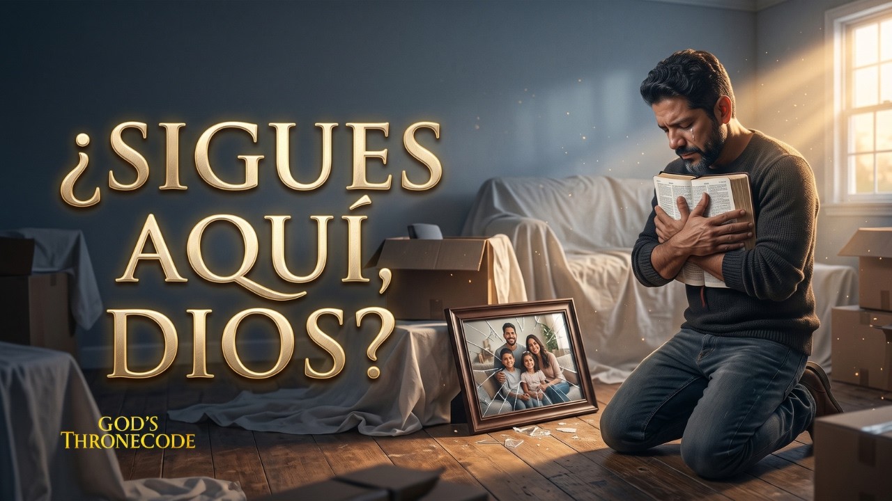 Tú Eres Fiel, Jesús — cuando el corazón descansa en una fidelidad que nunca falla | God's ThroneCode