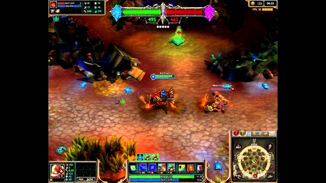 Dragonwing Corki Skin - League of Legends