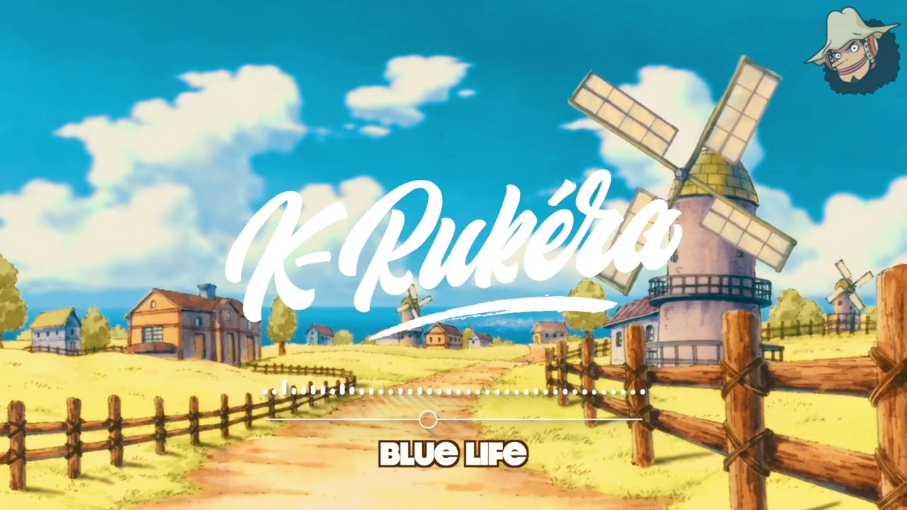 K-Rukéra - Blue Life | #lofihiphopbeat #chillhiphop
