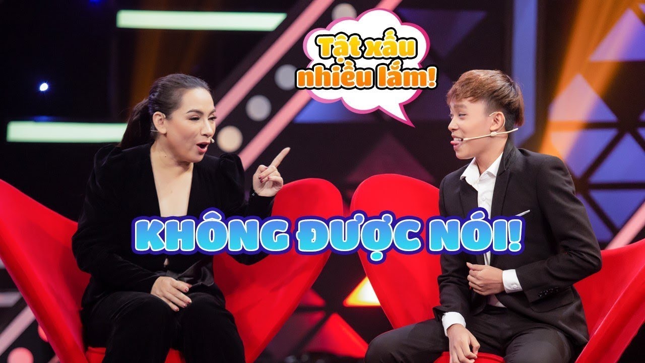 Hồ Văn Cường bóc phốt tật xấu mẹ Phi Nhung và cái kết | Tối Chủ Nhật Vui Vẻ tập 5