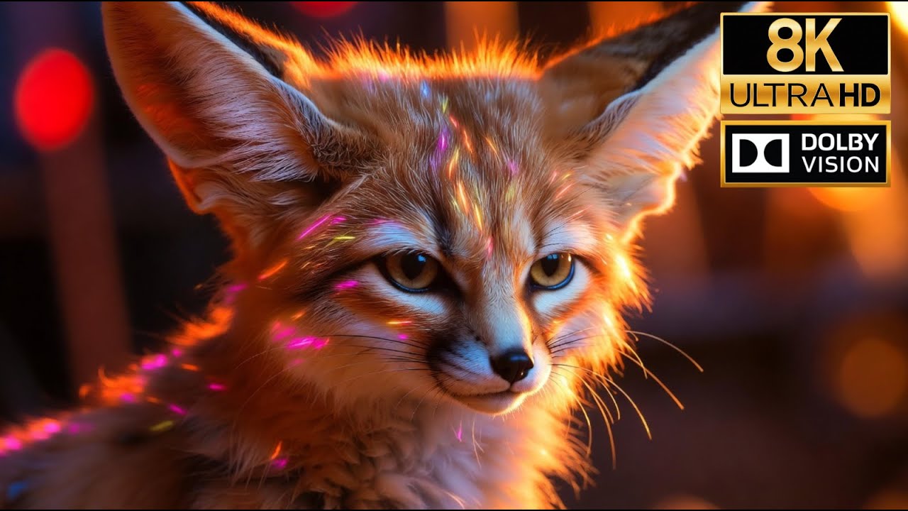 This Is Why Everyone Is Talking About This 4K Wildlife Video - Amazing Animal Worl 4K
