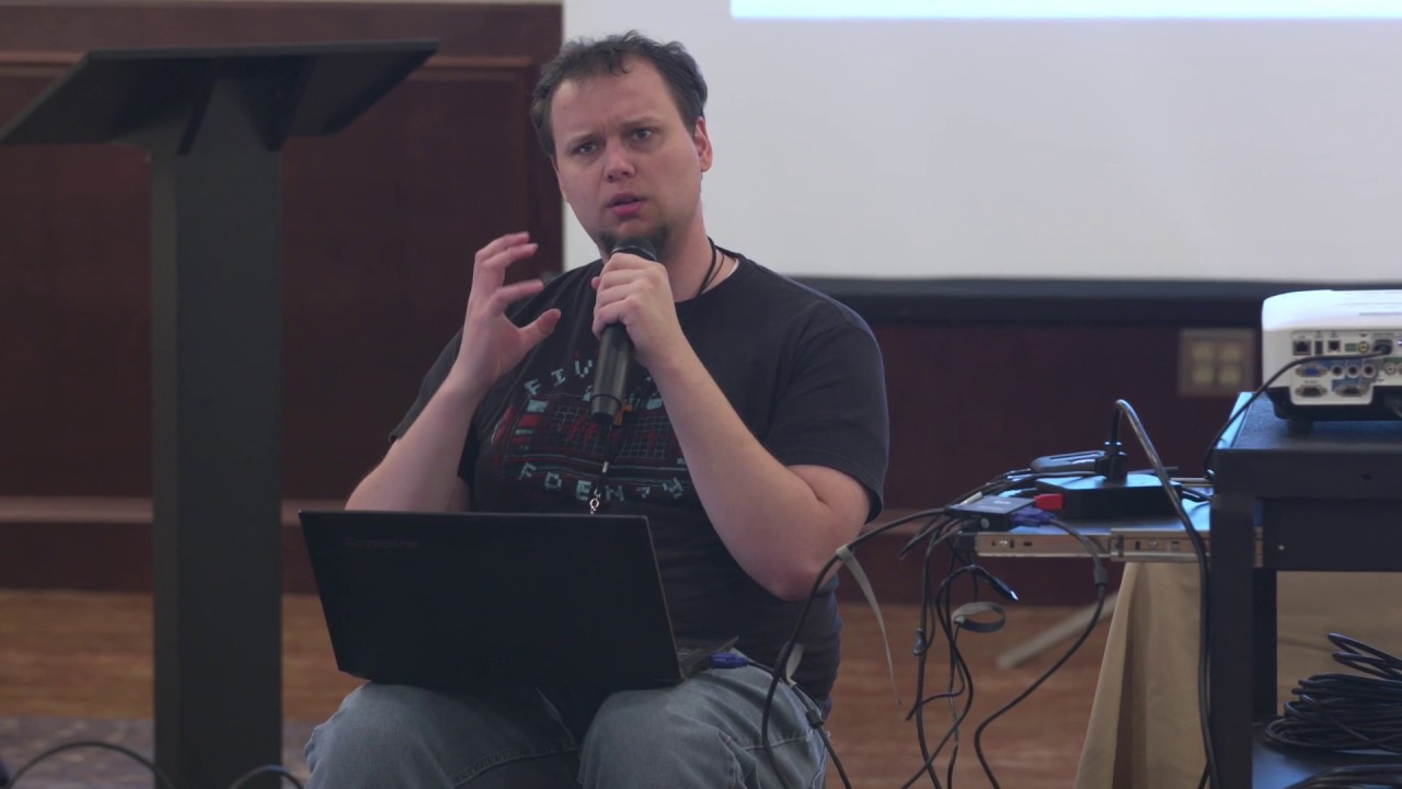 Lightning Talks: Personal Wiki &mdash; James Sacksteder