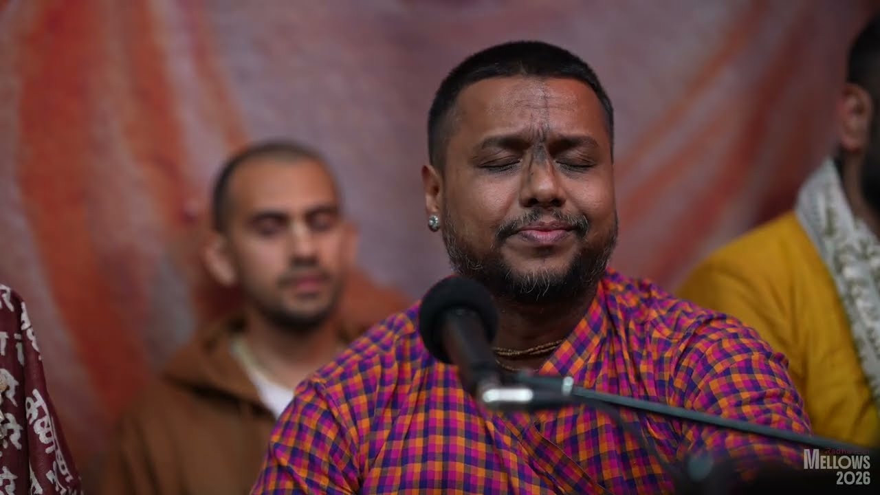 Kirtan Premi - Day 1 - Radhadesh Mellows 2026
