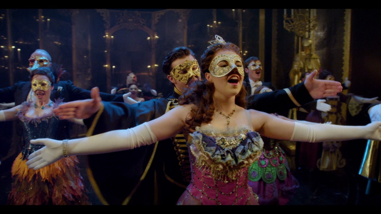 2017-2018 Broadway Season: The Phantom of the Opera
