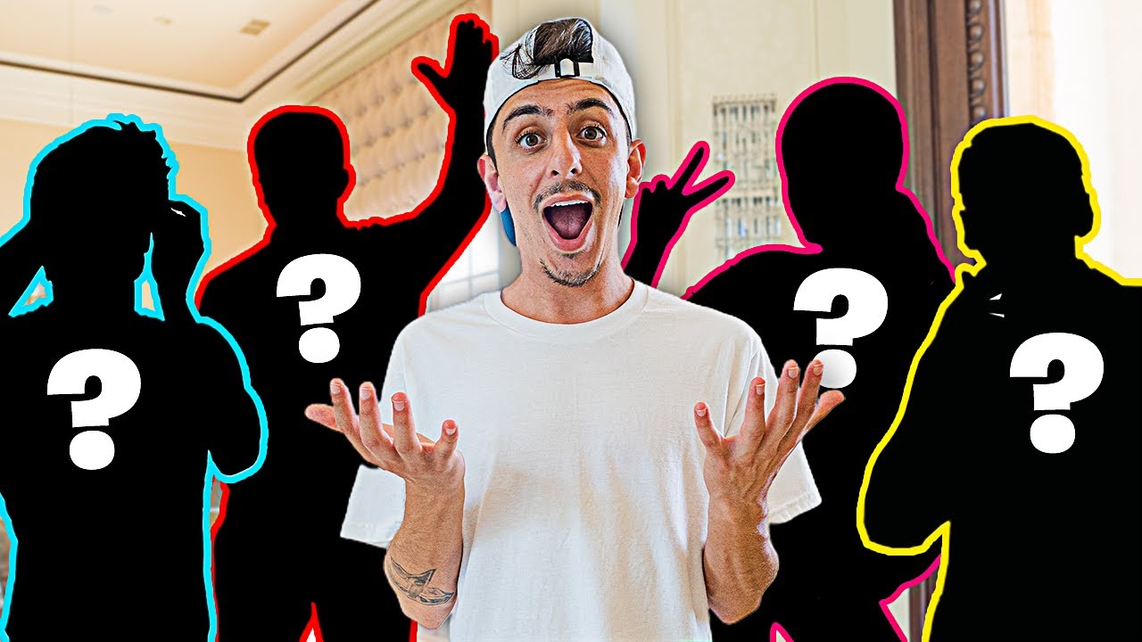 Introducing My New ROOMMATES!