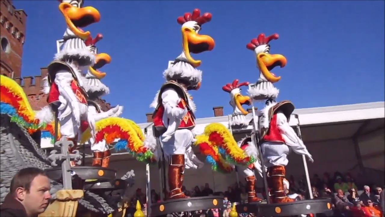 Aalst Carnaval 2025 - AKV Geloeif Mé Goed: Stoetfilm